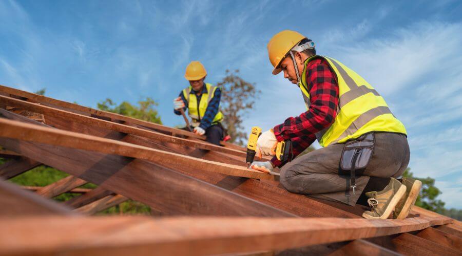 Professional Flat Roofing Installation services in Cisco, TX